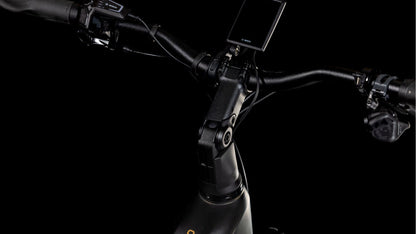 CUBE Kathmandu Hybrid SLT 800 golddust´n´black