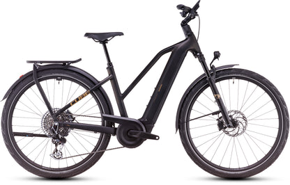 CUBE Kathmandu Hybrid SLT 800 golddust´n´black