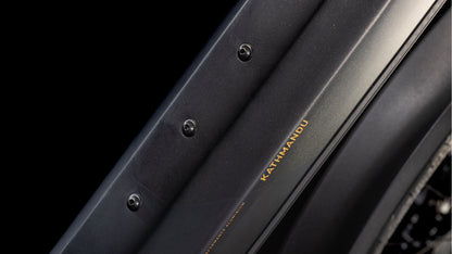 CUBE Kathmandu Hybrid SLT 800 golddust´n´black