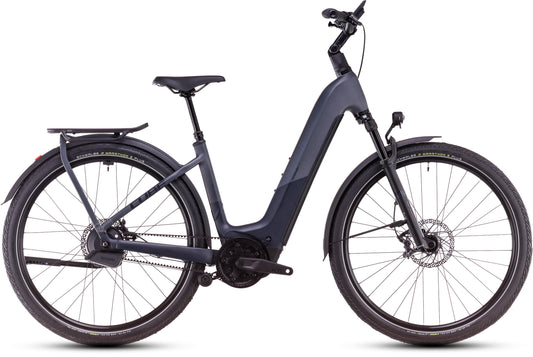 CUBE Kathmandu Hybrid Comfort SLX 800 nightsky´n´ink