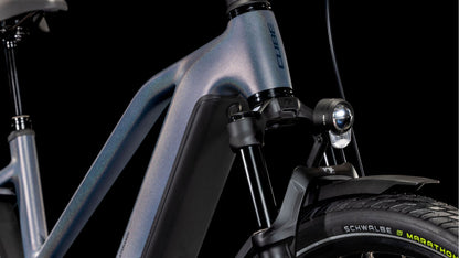 CUBE Kathmandu Hybrid Comfort SLX 800 nightsky´n´ink