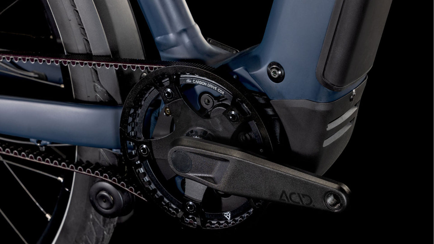 CUBE Kathmandu Hybrid Comfort SLX 800 nightsky´n´ink