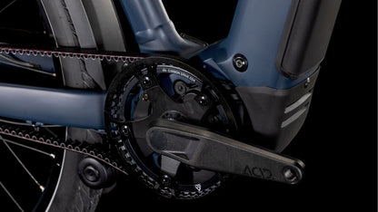 CUBE Kathmandu Hybrid Comfort SLX 800 nightsky´n´ink
