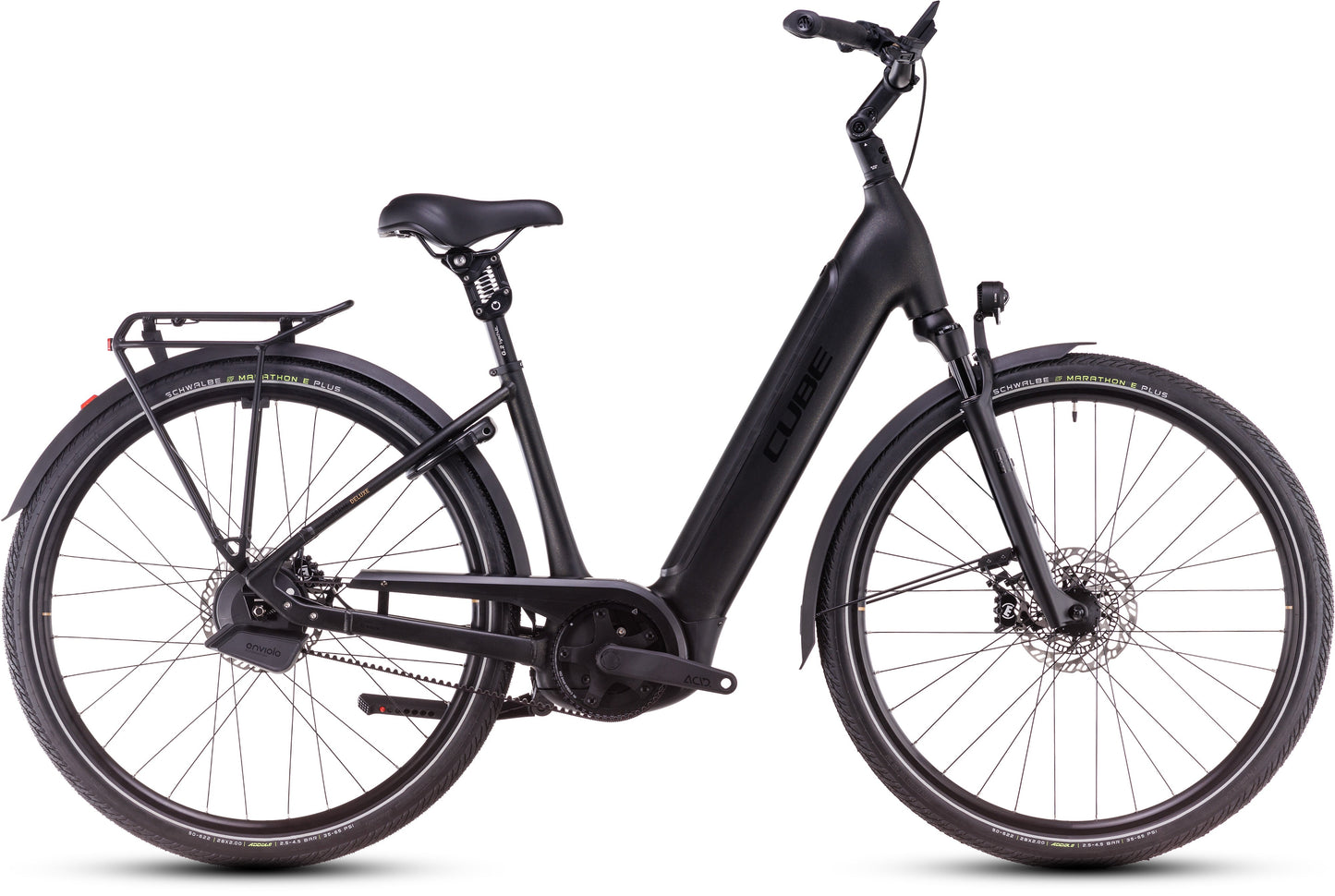 CUBE Supreme Hybrid Deluxe SLT 625 golddust´n´black