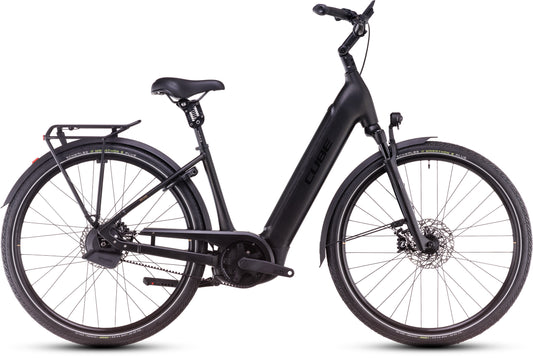 CUBE Supreme Hybrid Deluxe SLT 625 golddust´n´black