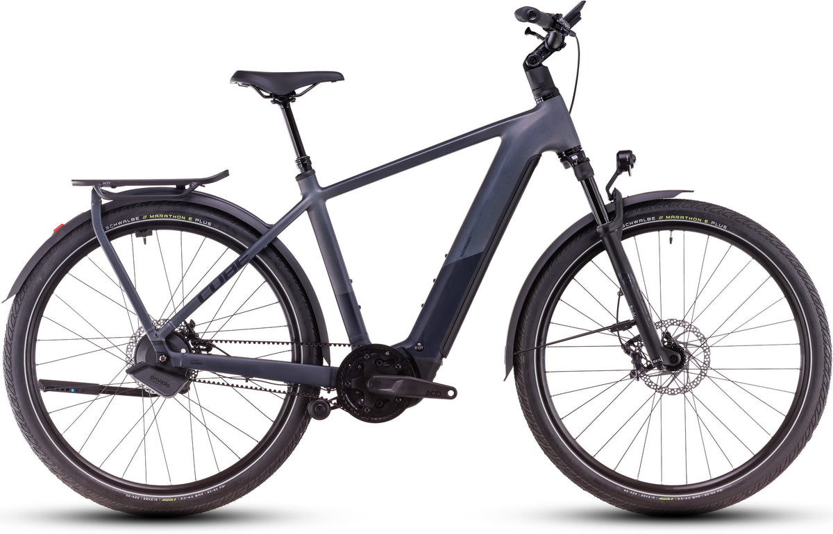 CUBE Kathmandu Hybrid Comfort SLX 800 nightsky´n´ink.