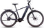 CUBE Kathmandu Hybrid Comfort SLX 800 nightsky´n´ink.
