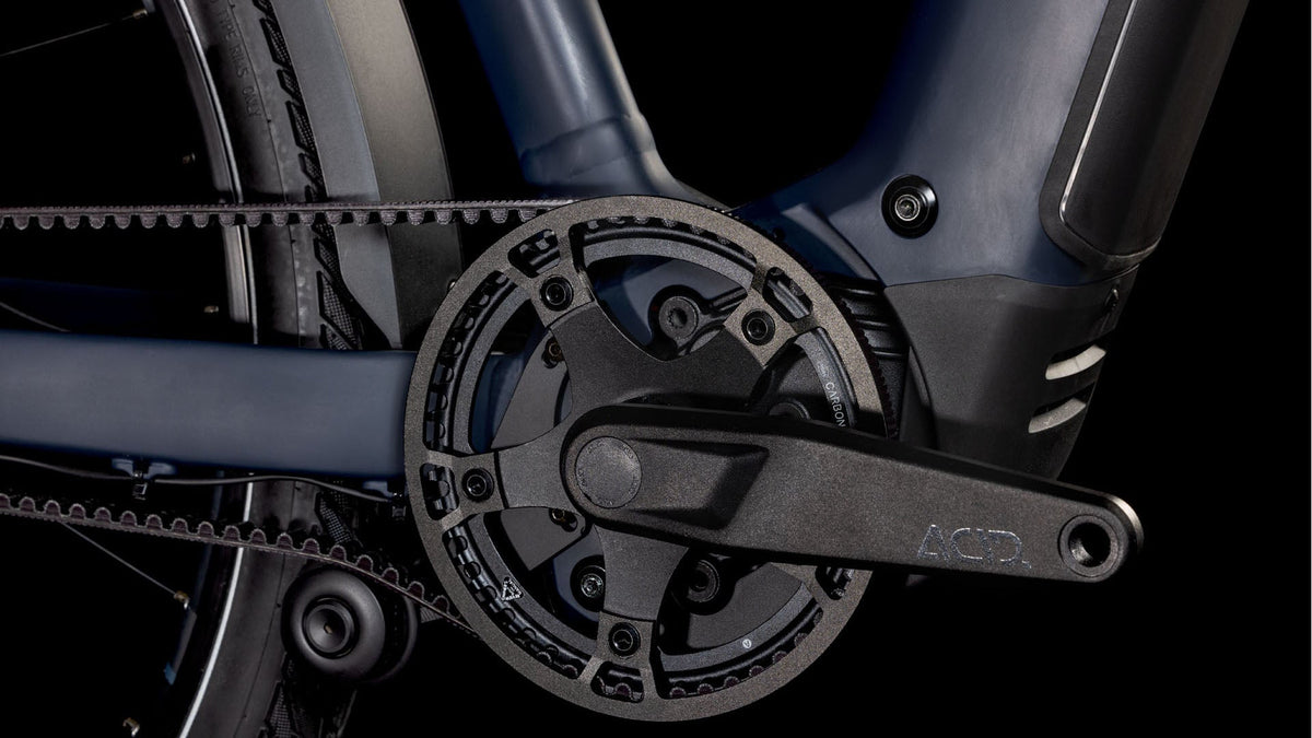 CUBE Kathmandu Hybrid Comfort SLX 800 nightsky´n´ink.