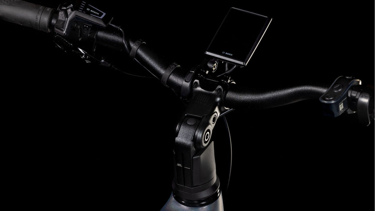 CUBE Kathmandu Hybrid Comfort SLX 800 nightsky´n´ink.