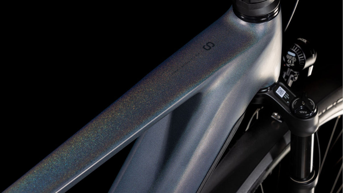 CUBE Kathmandu Hybrid Comfort SLX 800 nightsky´n´ink.