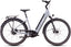 CUBE Supreme Hybrid Deluxe SLX 625 polargrey´n´white