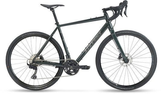STEVENS Prestige Storm Grey