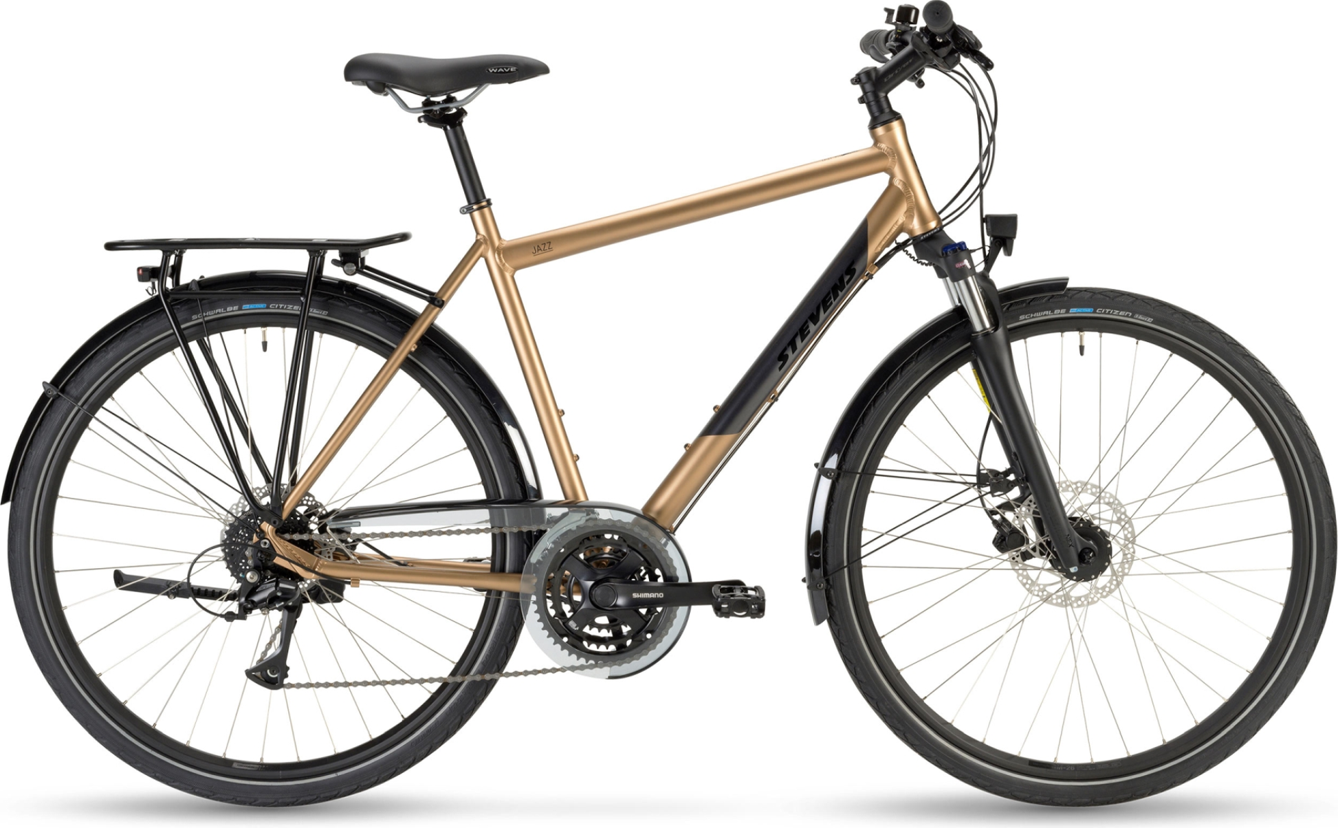 STEVENS Jazz HT desert sand.