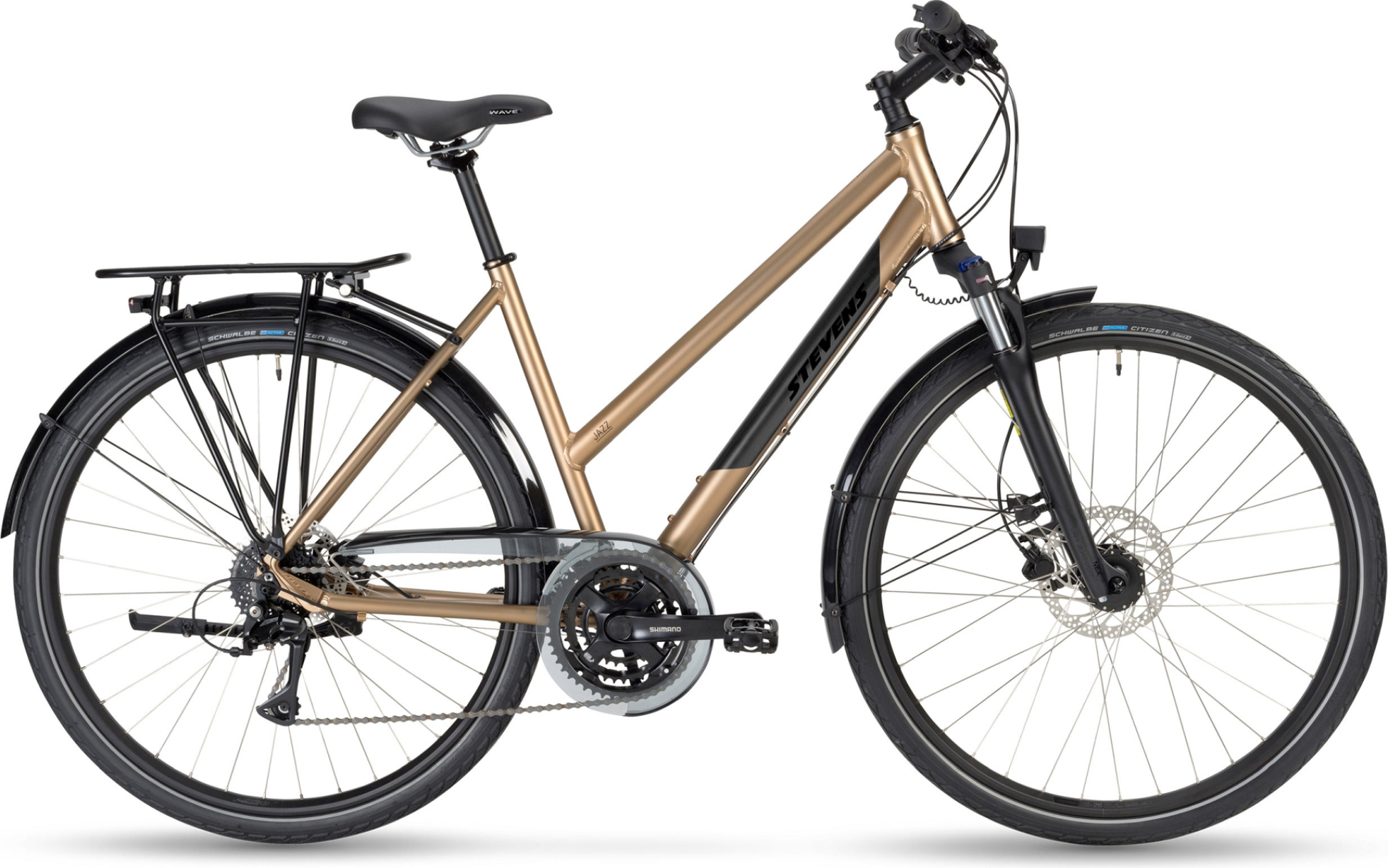 STEVENS Jazz LT desert sand.