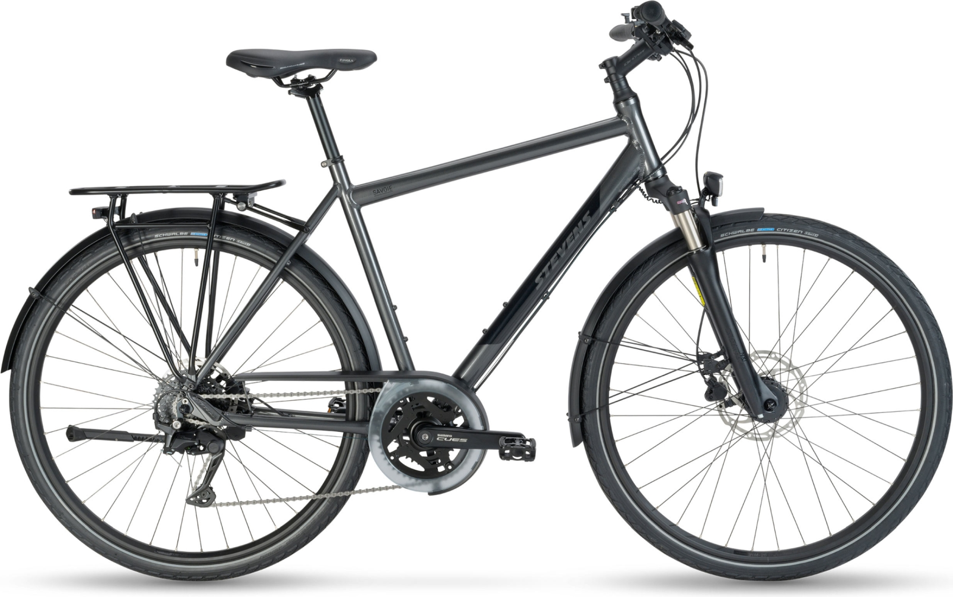 STEVENS Savoie HT Phantom Grey.