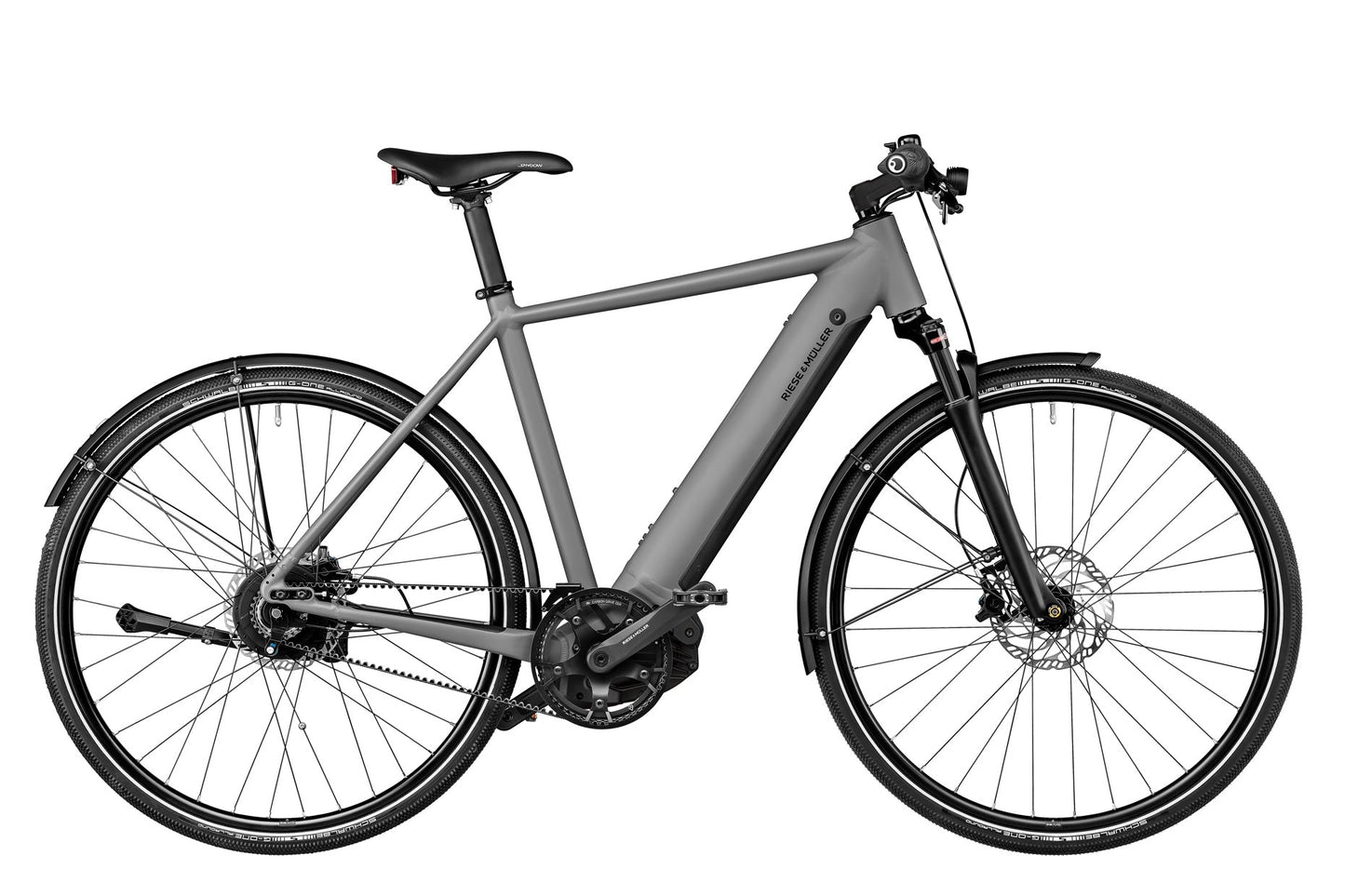 Riese & Müller Roadster4 vario 625Wh grey matt