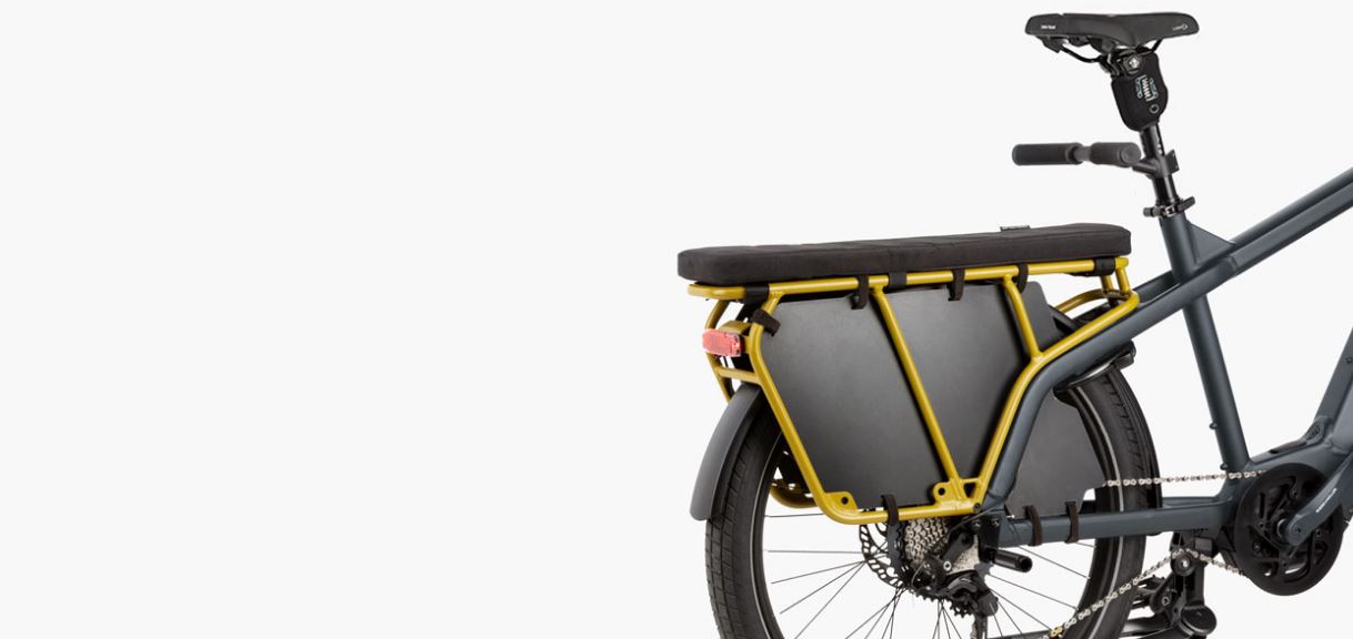 Riese & Müller Multicharger2 GT vario 750Wh +250Wh Kiox300 petrol/black matt