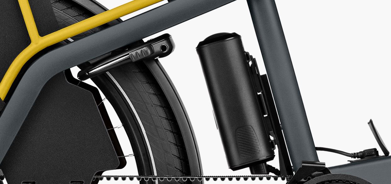 Riese & Müller Multicharger2 GT vario 750Wh +250Wh Kiox300 petrol/black matt