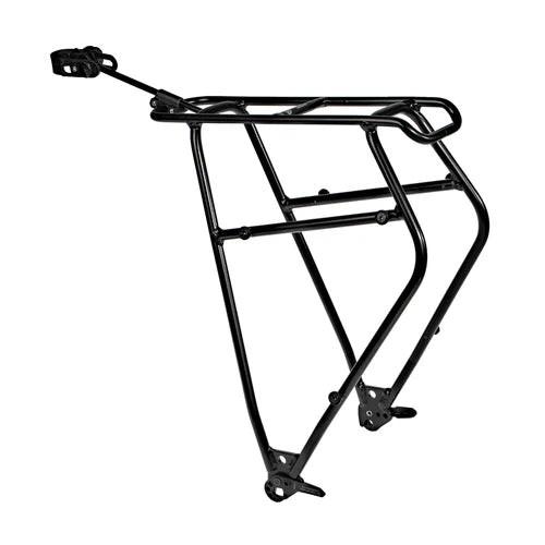 Ortlieb Gepäckträger Quick Rack XL black.