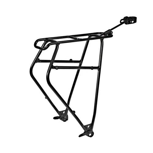Ortlieb Gepäckträger Quick Rack XL black.