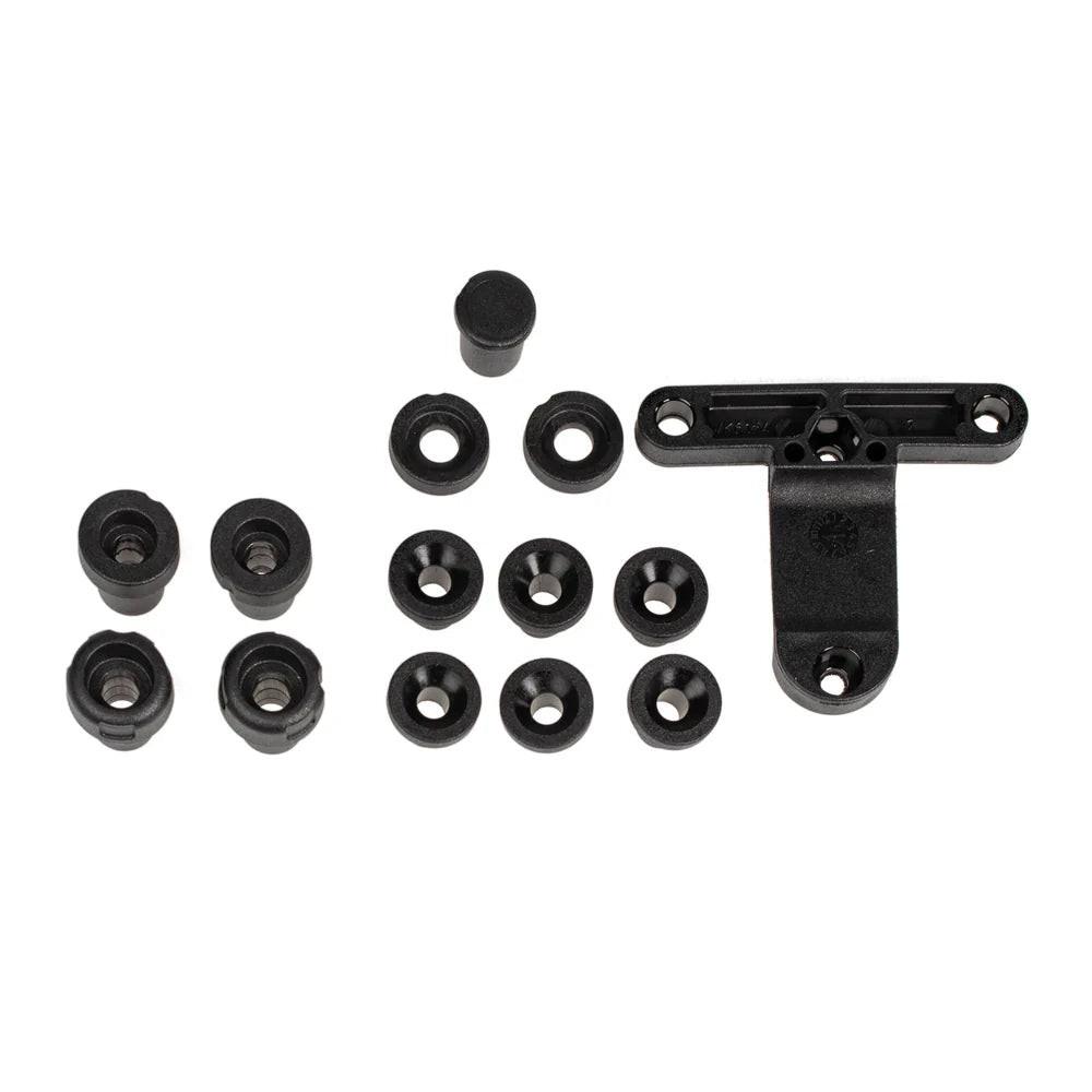 Ortlieb Gepäckträger Quick Rack XL black.