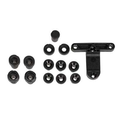 Ortlieb Gepäckträger Quick Rack XL black.