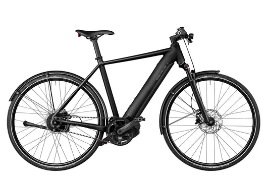 Riese & Müller Roadster4 vario 625Wh Kiox 300 black matt