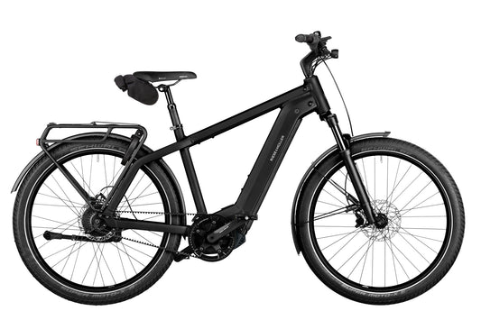 Riese & Müller Charger4 GT vario CORE 625Wh Intuvia100 black matt