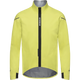Gore Bike Wear Spinshift GTX Jacket Mens lime yellow