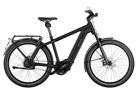 Riese & Müller Charger4 GT vario HS 750Wh Kiox300 black matt