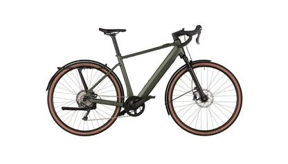 Riese & Müller UBN Five commute 430Wh LED Hub selva