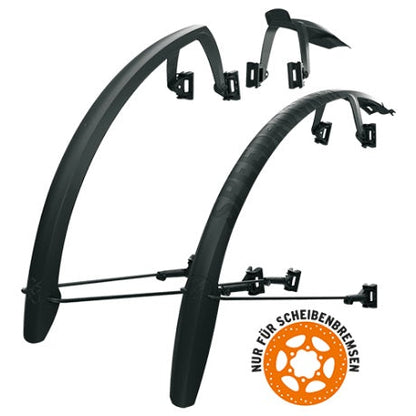 SkS Speedrocker XL schwarz