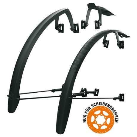 SkS Speedrocker XL schwarz