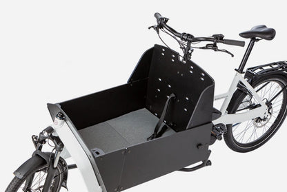 Riese & Müller Transporter2 65 Touring 1450Wh Dualb. Purion 200 black.