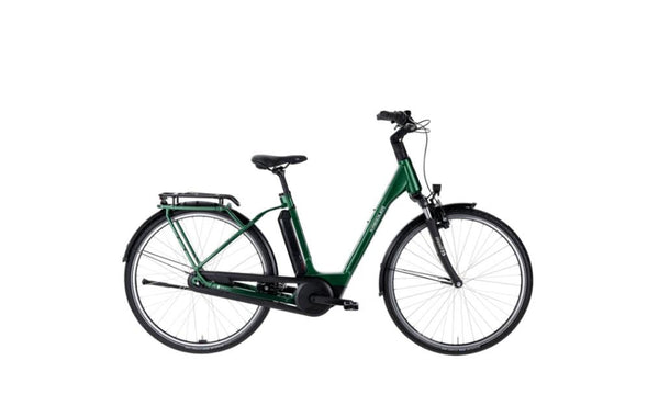 KREIDLER Vitality Eco 2 Comfort RT dunkelgrün.