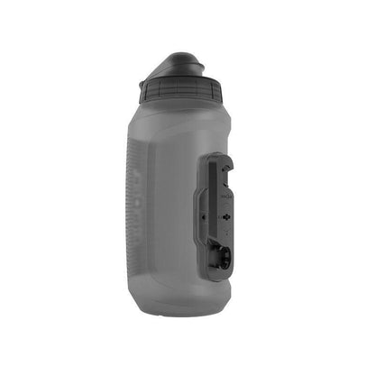 Fidlock TWIST 750ml COMPACT SET mit Halterungen smoke.