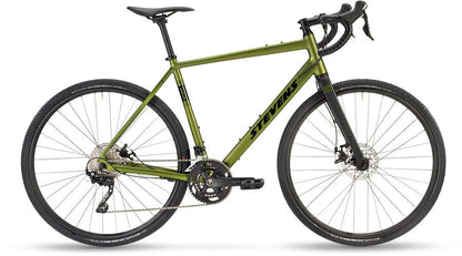 STEVENS Tabor Earth Green