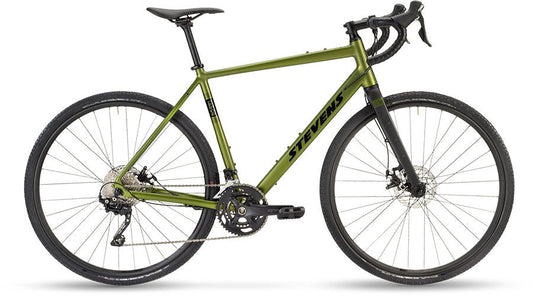 STEVENS Tabor Earth Green