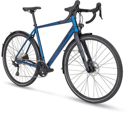 STEVENS Supreme Pro Dark Navy