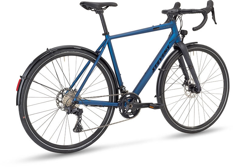 STEVENS Supreme Pro Dark Navy