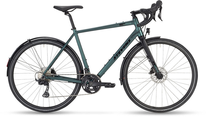 STEVENS Supreme ivy green