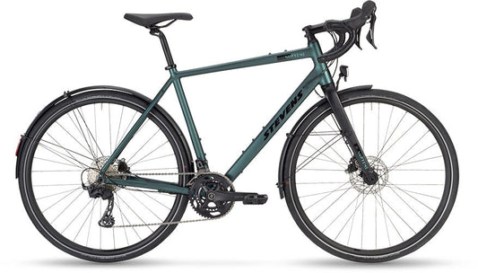 STEVENS Supreme ivy green
