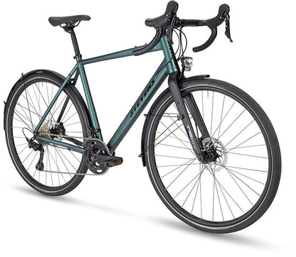 STEVENS Supreme ivy green