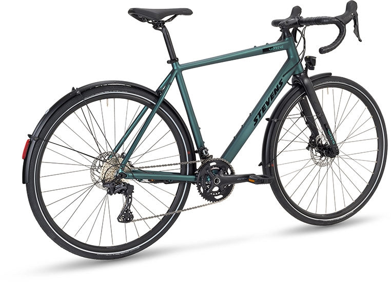 STEVENS Supreme ivy green