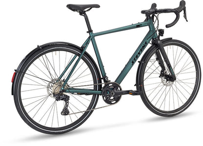 STEVENS Supreme ivy green