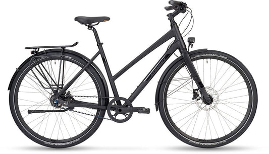STEVENS Super Flight LT stealth black