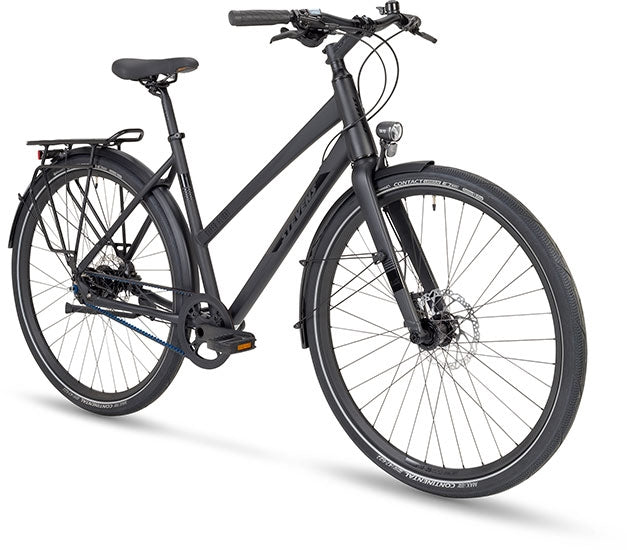 STEVENS Super Flight LT stealth black