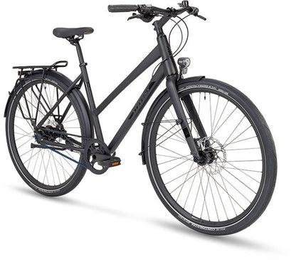 STEVENS Super Flight LT stealth black