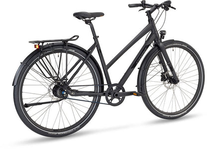 STEVENS Super Flight LT stealth black