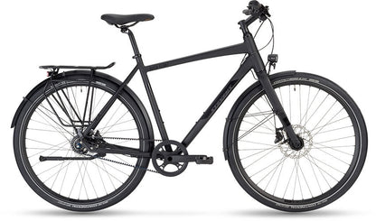STEVENS Super Flight HT stealth black
